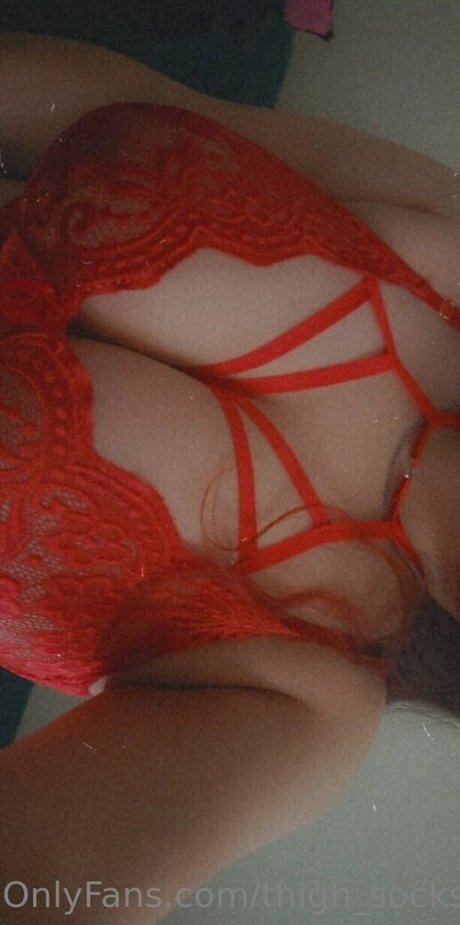 thigh socks only fans leak nude