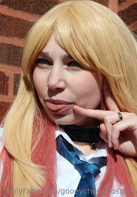 gooeychewycosplay onlyfans leaked