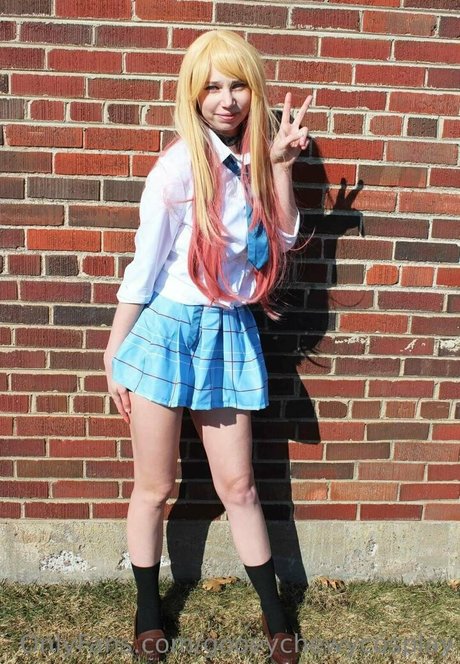 gooeychewycosplay ass onlyfans