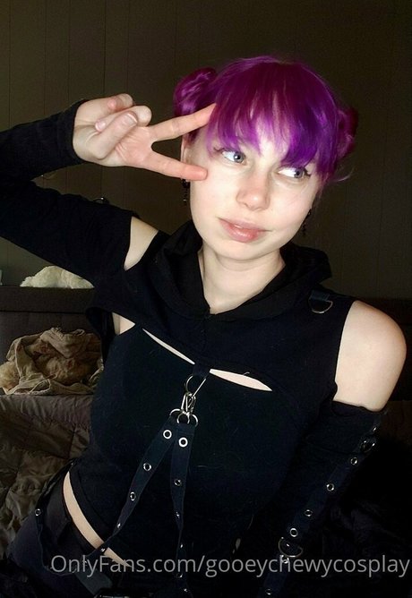 gooeychewycosplay onlyfans porn