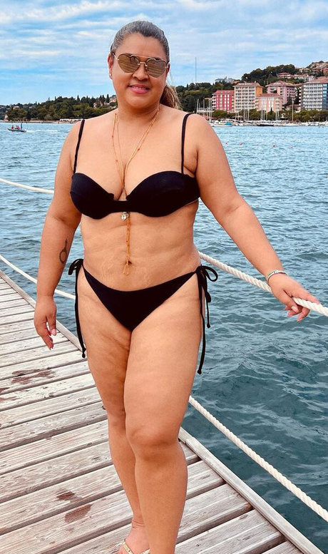 Preta Gil onlyfans strip