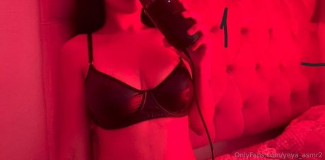 Yeya ASMR only fans porn