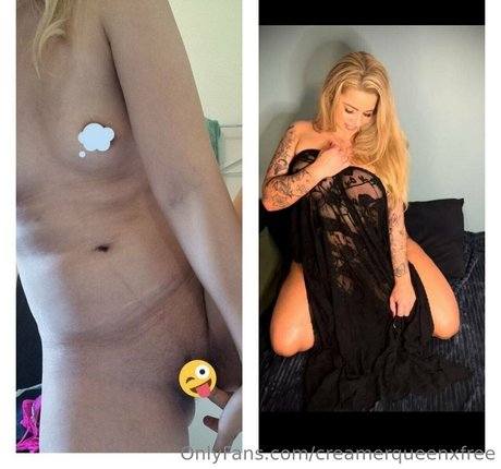creamerqueenxfree onlyfans naked leaks