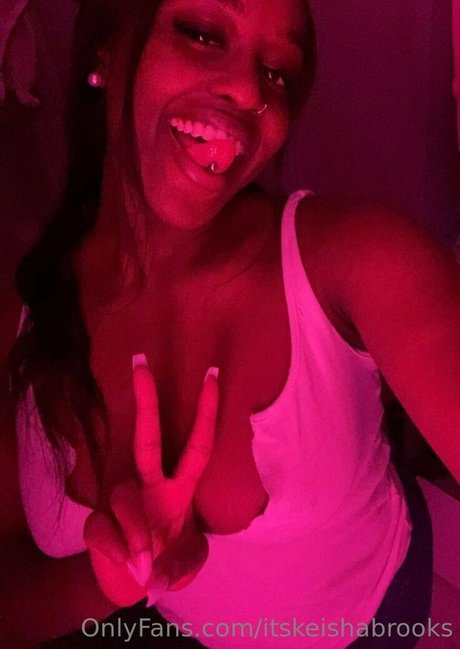 itskeishabrooks onlyfans leaks naked