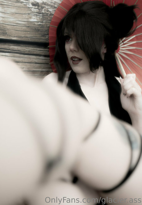 glacier ass onlyfans nude leaked