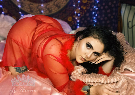 Reina Rodriguez onlyfans leaked tits