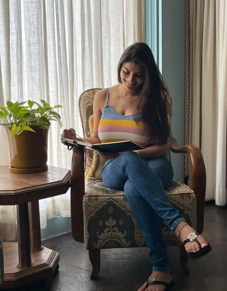 Anveshi Jain en onlyfans