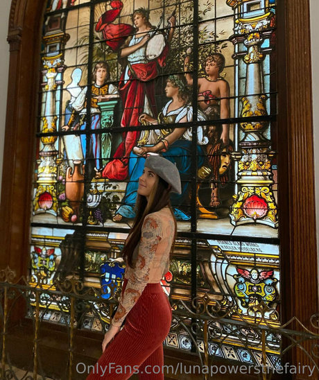 lunapowersthefairy onlyfans sex tape