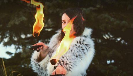 lunapowersthefairy onlyfans naked