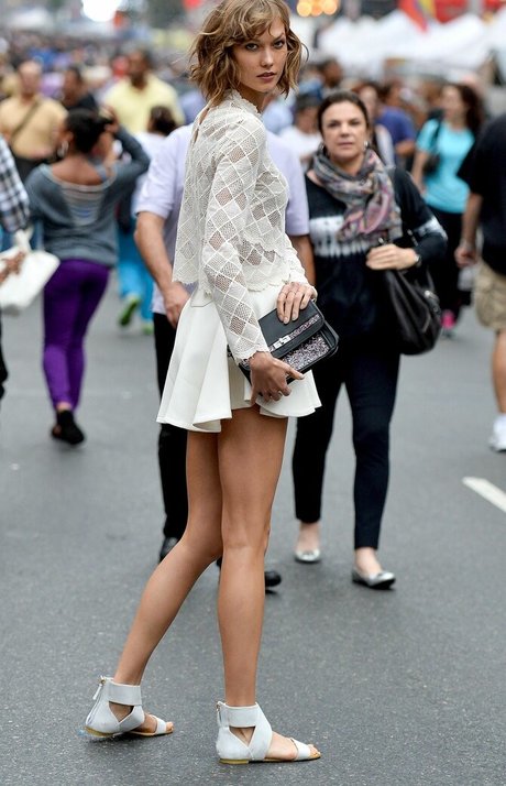 Karlie Kloss leaked onlyfans content