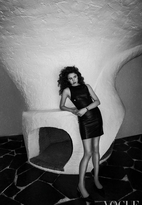 Margaret Qualley Profile pic