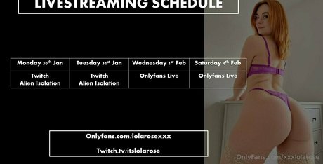 xxxlolarose onlyfans joi