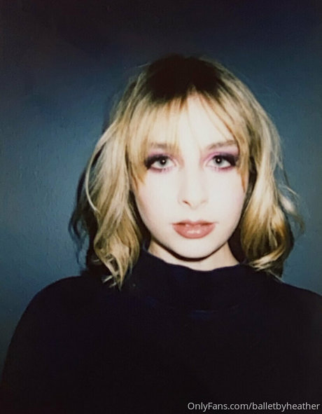 balletbyheather hot onlyfans