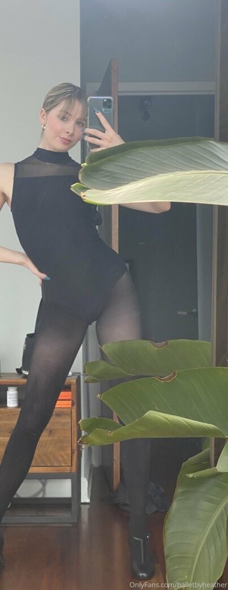 balletbyheather onlyfans joi