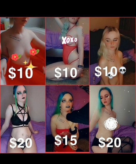 Jinxxybean onlyfans nudes leak