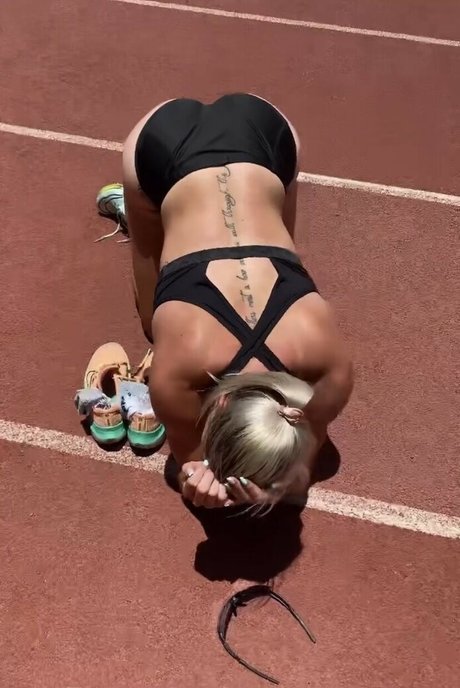 Kaja Debevec onlyfans leaks.