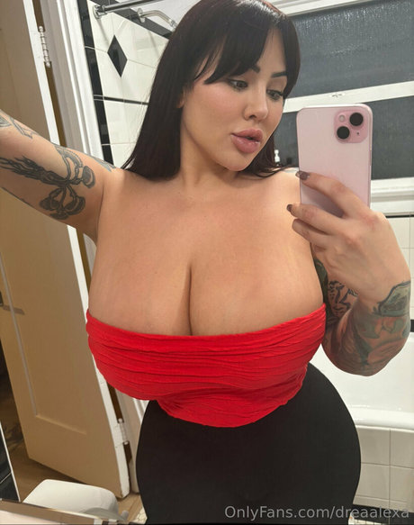 dreaalexa on onlyfans
