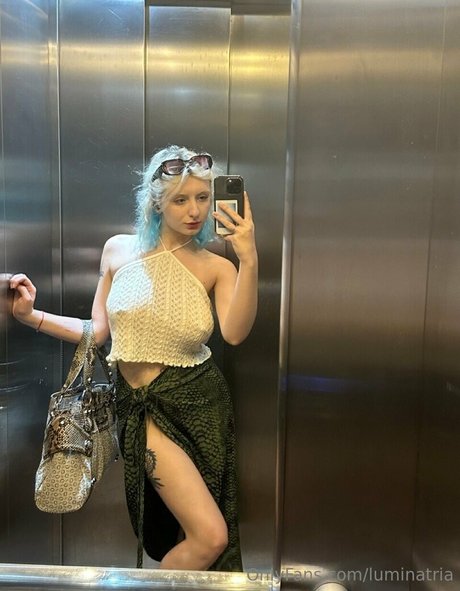 Luminatria onlyfans leaks naked