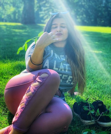 Akankshya Rijal onlyfans leak sex