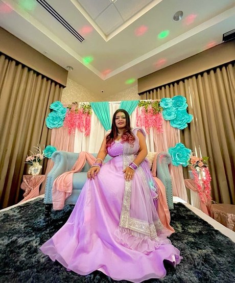 Akankshya Rijal onlyfans model