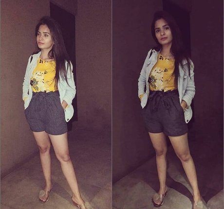 Anjali Gupta nude onlyfans leak