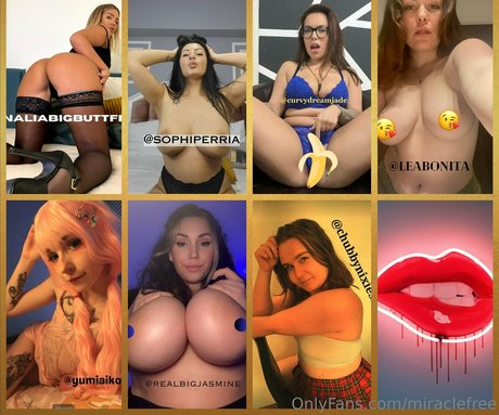 miraclefree leak onlyfans nude