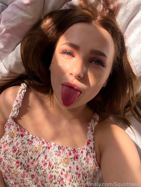 Squirtteen leaked onlyfans pics