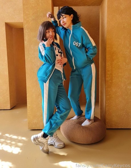 CarryKeycos porn only fans