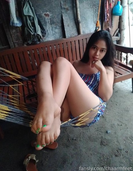 chaarmfeet leaked onlyfans sex tape