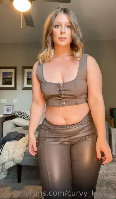 Curvy Krysta on onlyfans