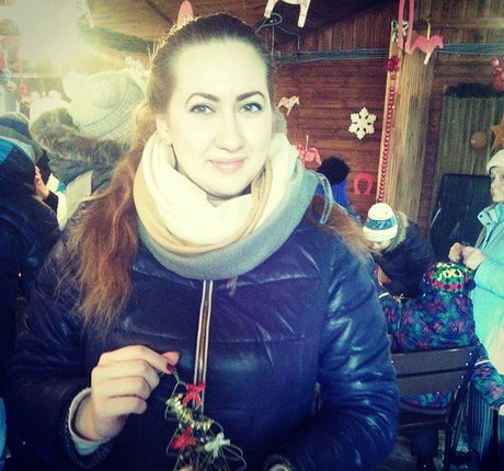 Olya Bulka Profile pic