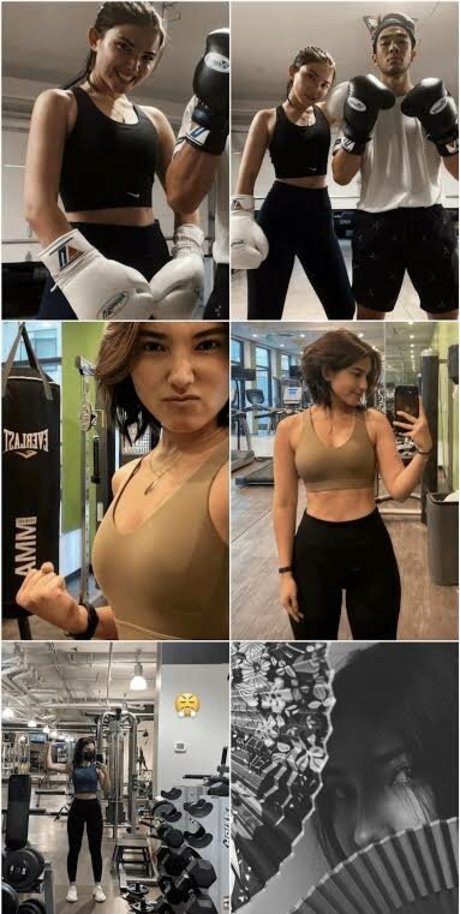 Maria Zhang sex onlyfans