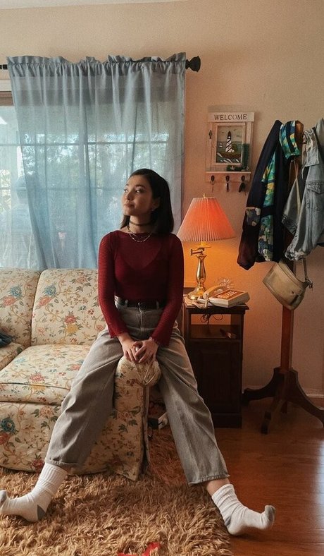 Maria Zhang onlyfans model