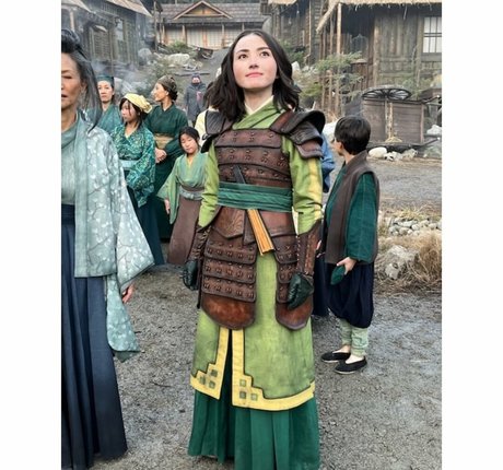 Maria Zhang onlyfans nude leaks