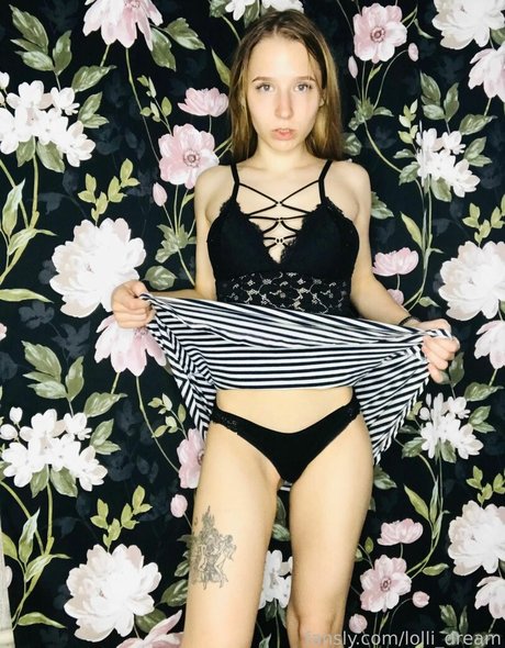 lolli dream nude onlyfans pics