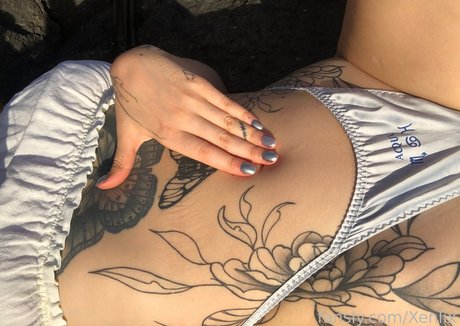 Xenlix onlyfans leaked nude