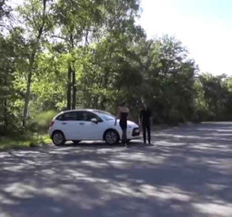 Manon Martin onlyfans striptease