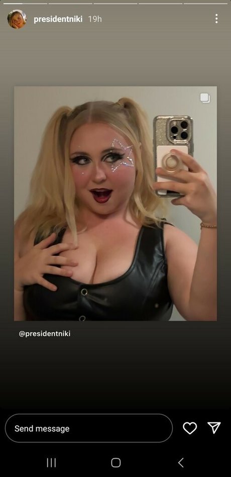 Niki Peacock leak onlyfans