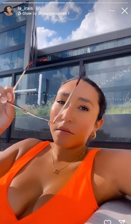 La irais leaked only fans porn