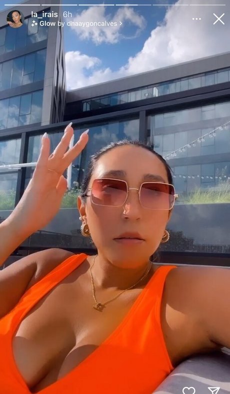 La irais onlyfans leaked tits