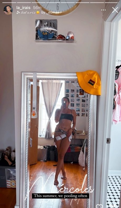 La irais onlyfans model images