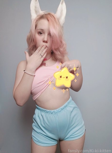 Ki ki kitten onlyfans sextape