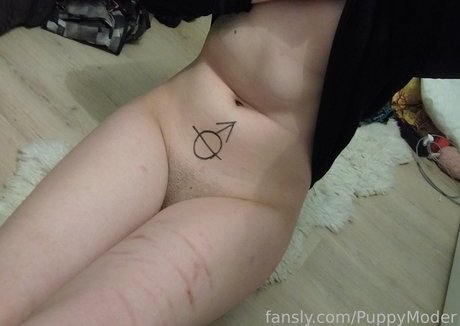 PuppyModer sexy onlyfans