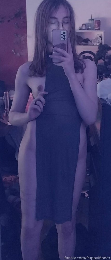 PuppyModer nudes onlyfans leak