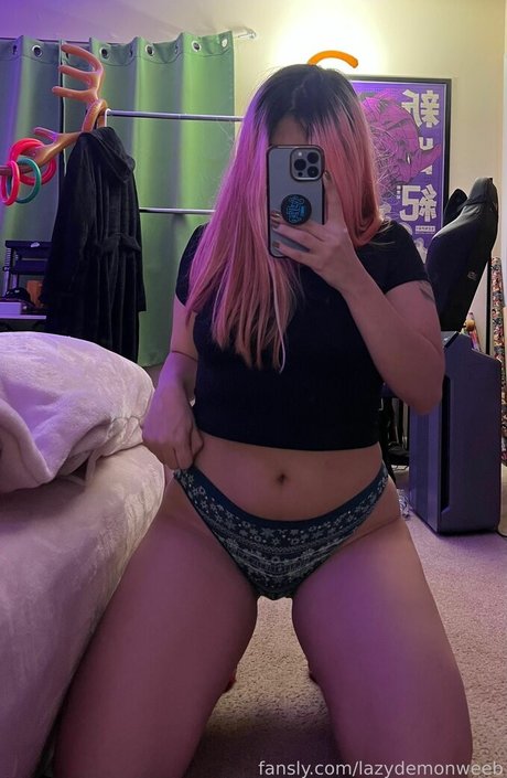 lazydemonweeb nudes onlyfans leaks