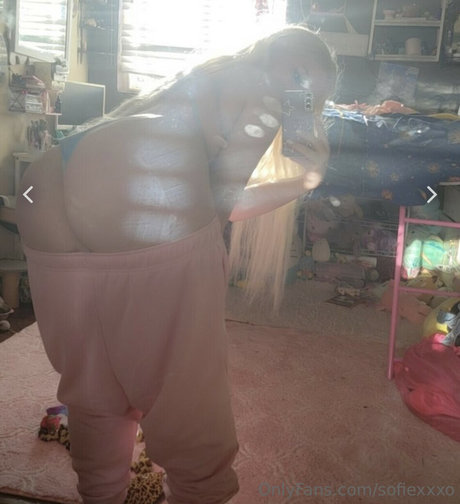 Sofiexxxo onlyfans keak