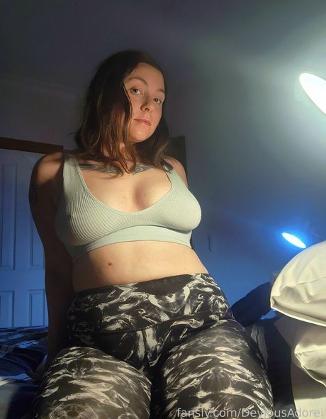 DeviousAdorei onlyfans x