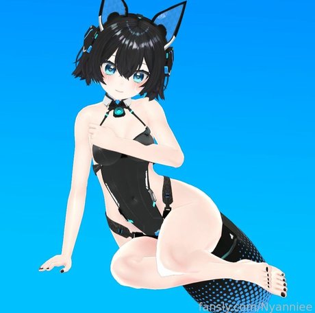 Nyanniee leaked porn onlyfans