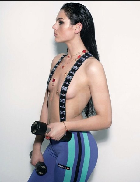 Famke Louise leak only fans