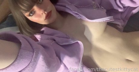 thecutestkittycat onlyfans leaj